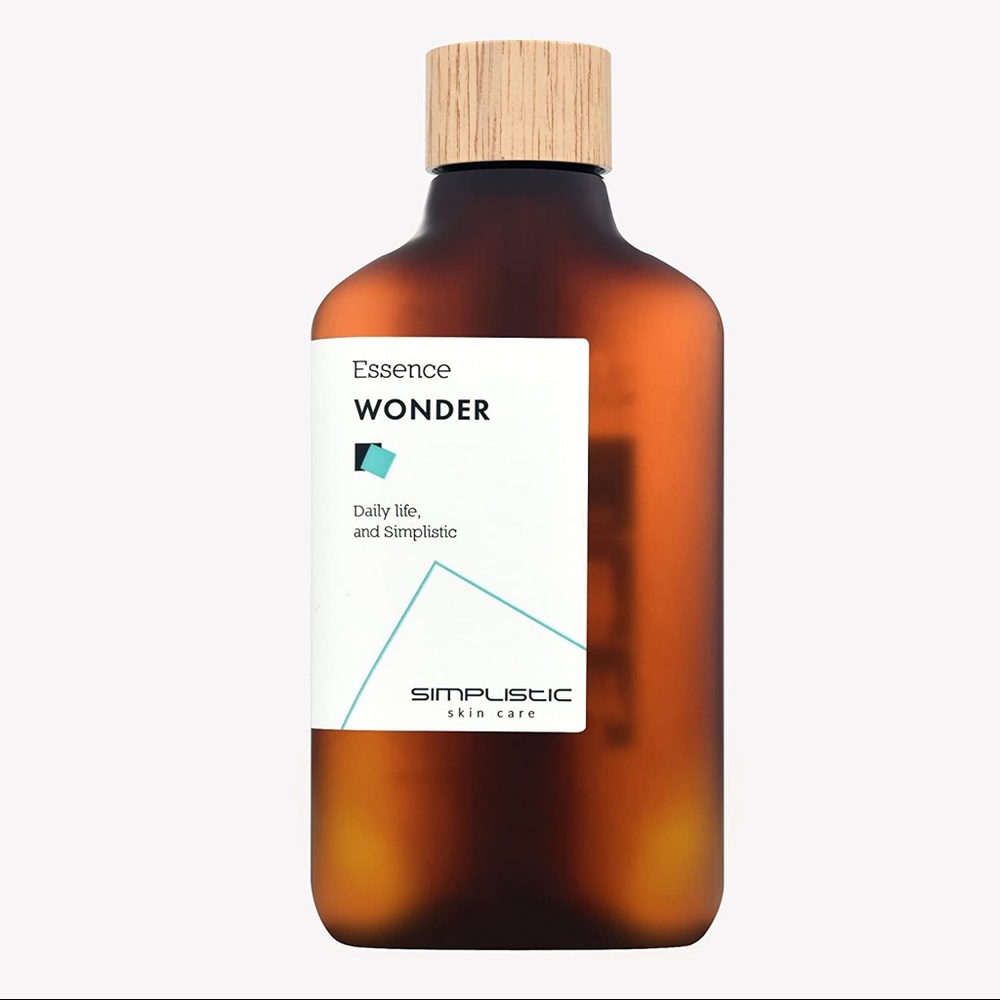 Simplistic Skincare Essence Toner Purified Water